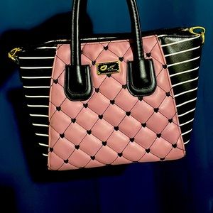 Luv Betsey  -Betsey Johnson leather bag